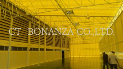 สร้างโกดังสินค้า